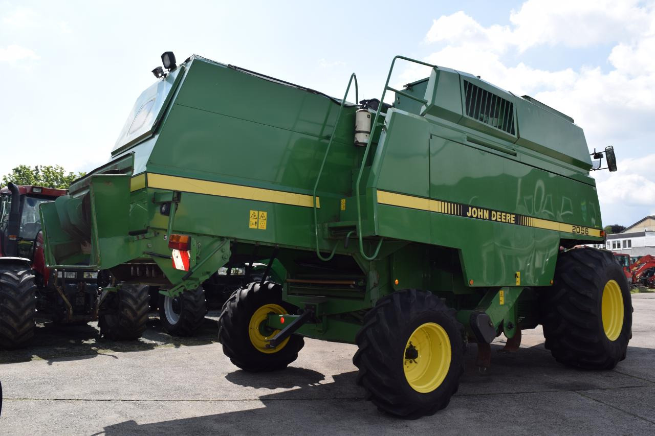 John Deere 2056 - حصادة شاملة: صور 4 John Deere 2056 - حصادة شاملة: صور 4