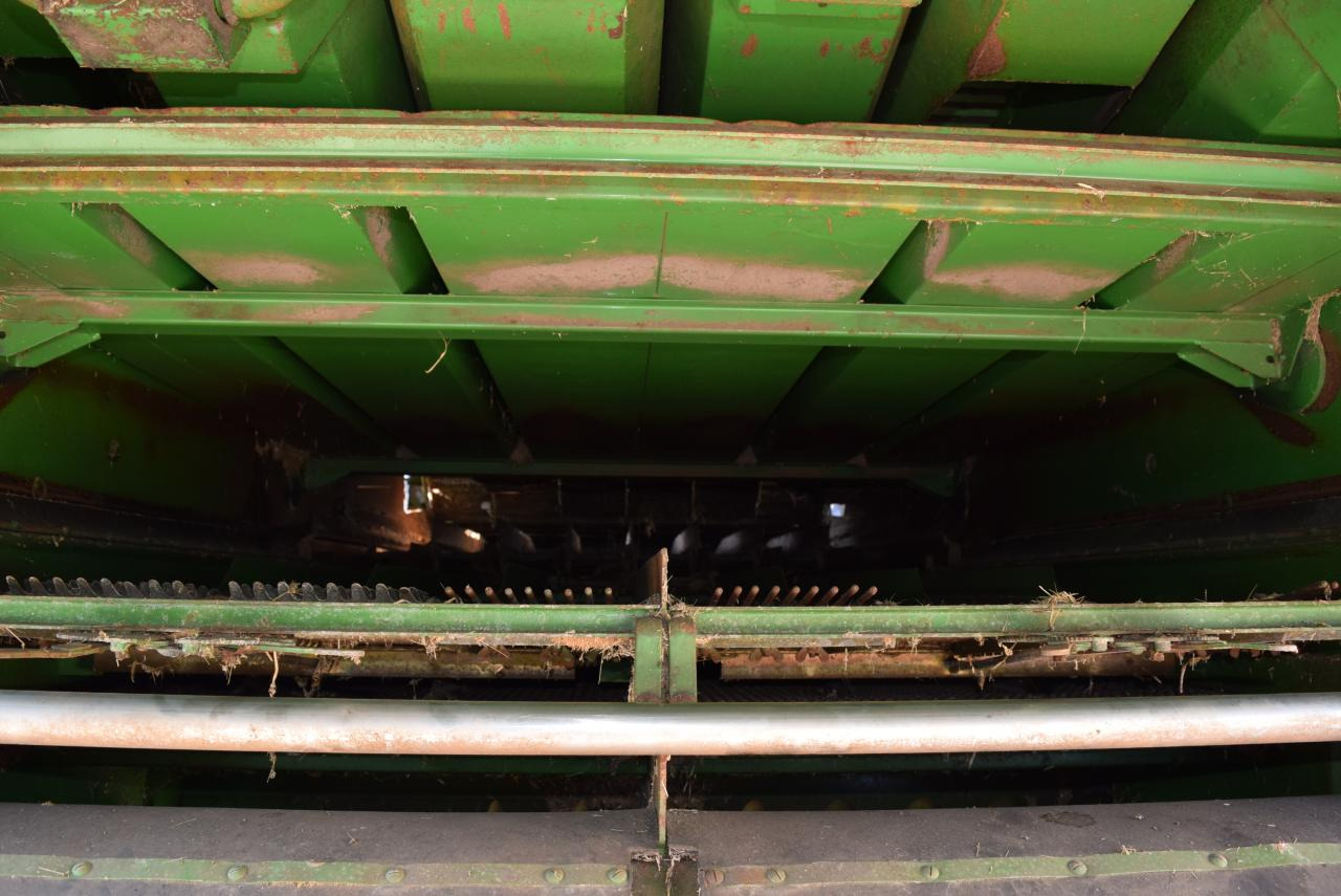 حصادة شاملة John Deere 2064: صور 7 حصادة شاملة John Deere 2064: صور 7