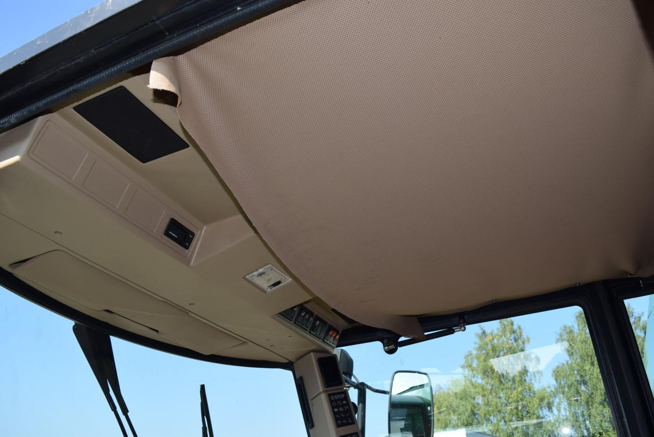 حصادة شاملة John Deere 2064: صور 9 حصادة شاملة John Deere 2064: صور 9