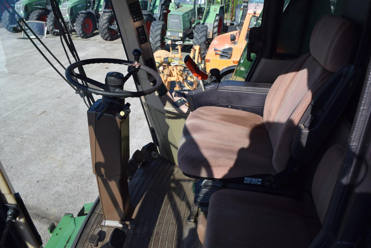 حصادة شاملة John Deere 2064: صور 8 حصادة شاملة John Deere 2064: صور 8