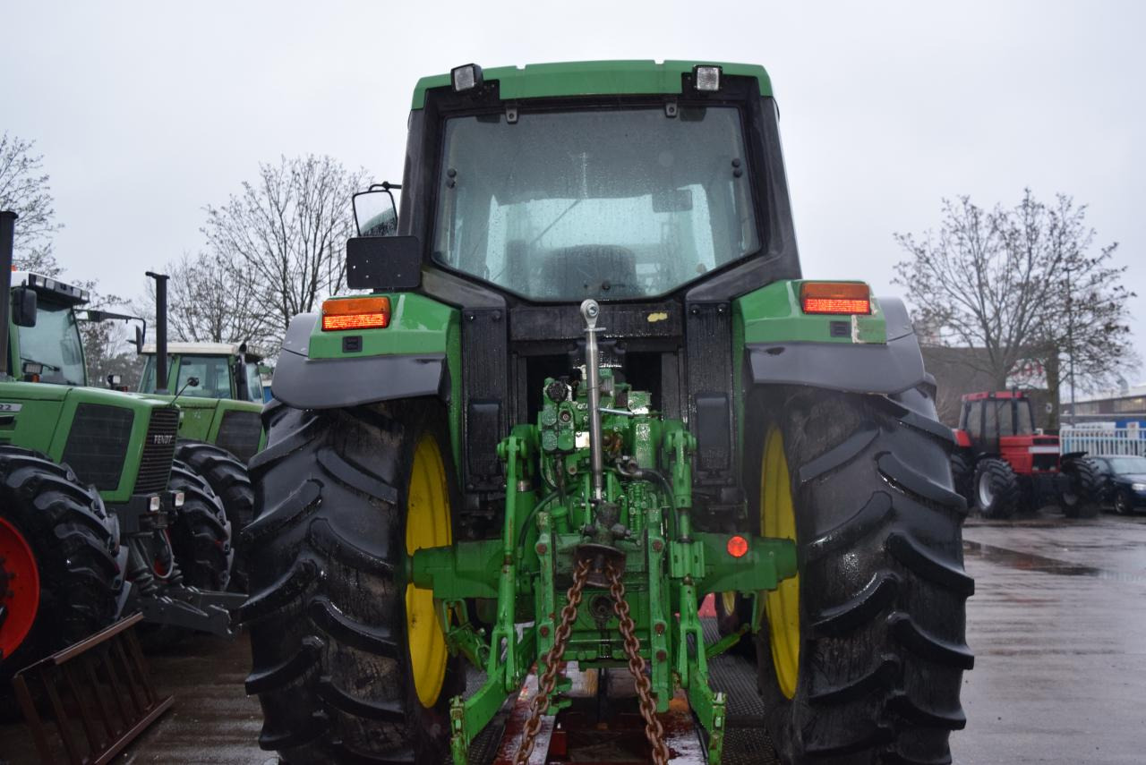 تأجير John Deere 6210 John Deere 6210: صور 7 تأجير John Deere 6210 John Deere 6210: صور 7