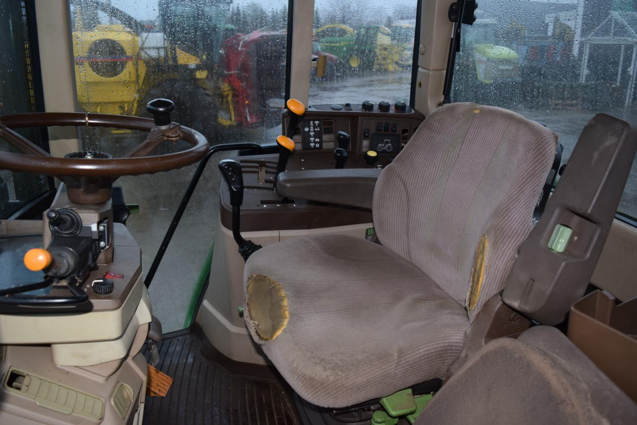 تأجير John Deere 6210 John Deere 6210: صور 8 تأجير John Deere 6210 John Deere 6210: صور 8