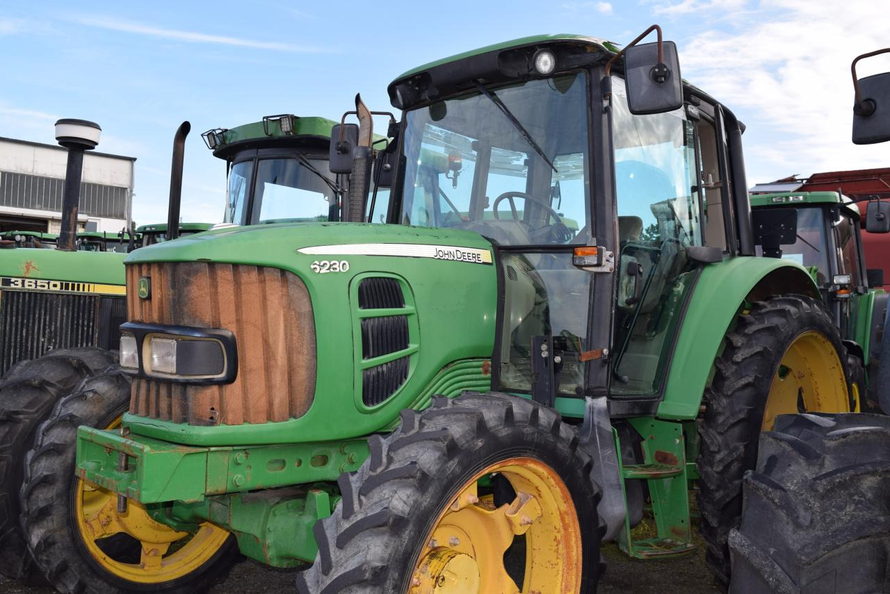 John Deere 6230 - جرار: صور 1 John Deere 6230 - جرار: صور 1