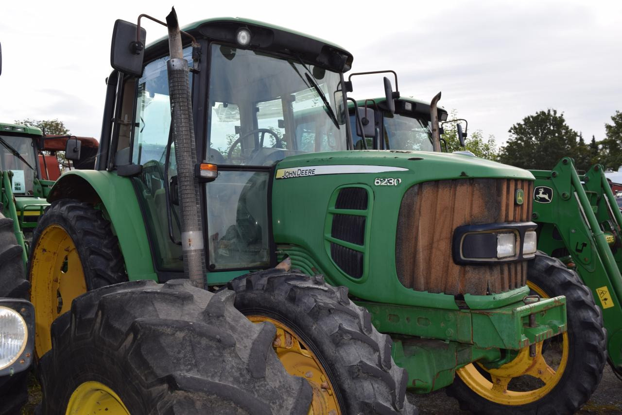 John Deere 6230 - جرار: صور 2 John Deere 6230 - جرار: صور 2