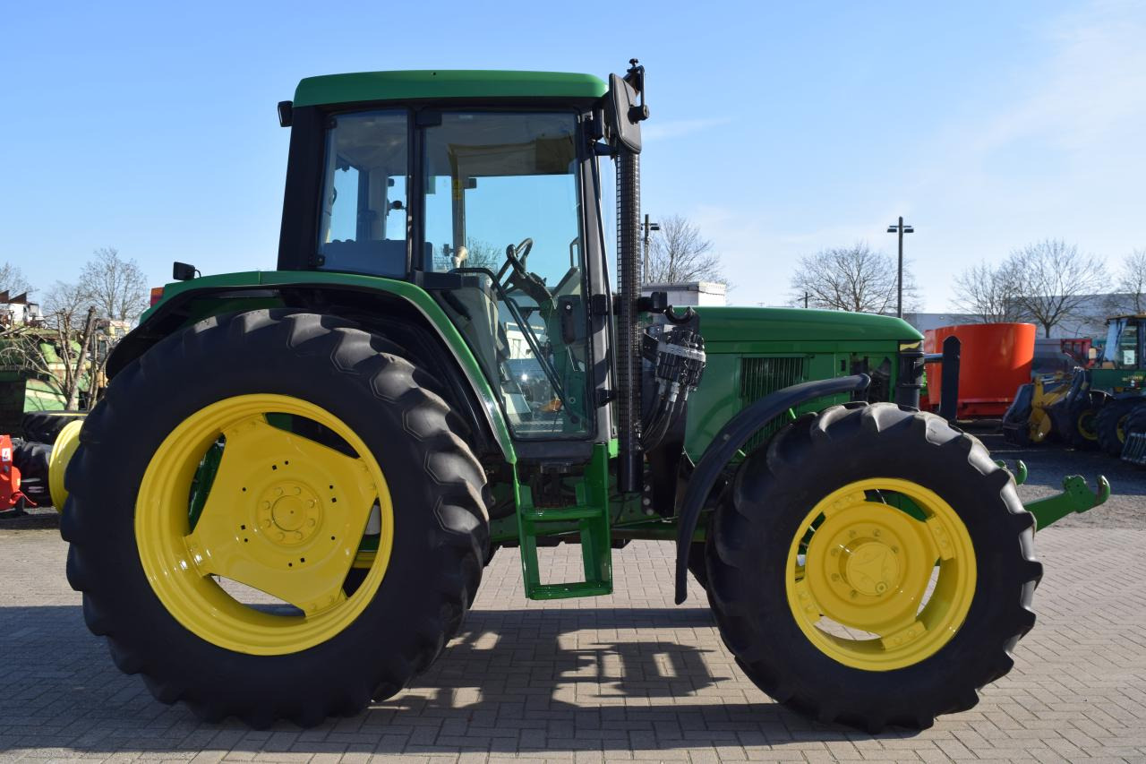 John Deere 6410 - جرار: صور 4 John Deere 6410 - جرار: صور 4