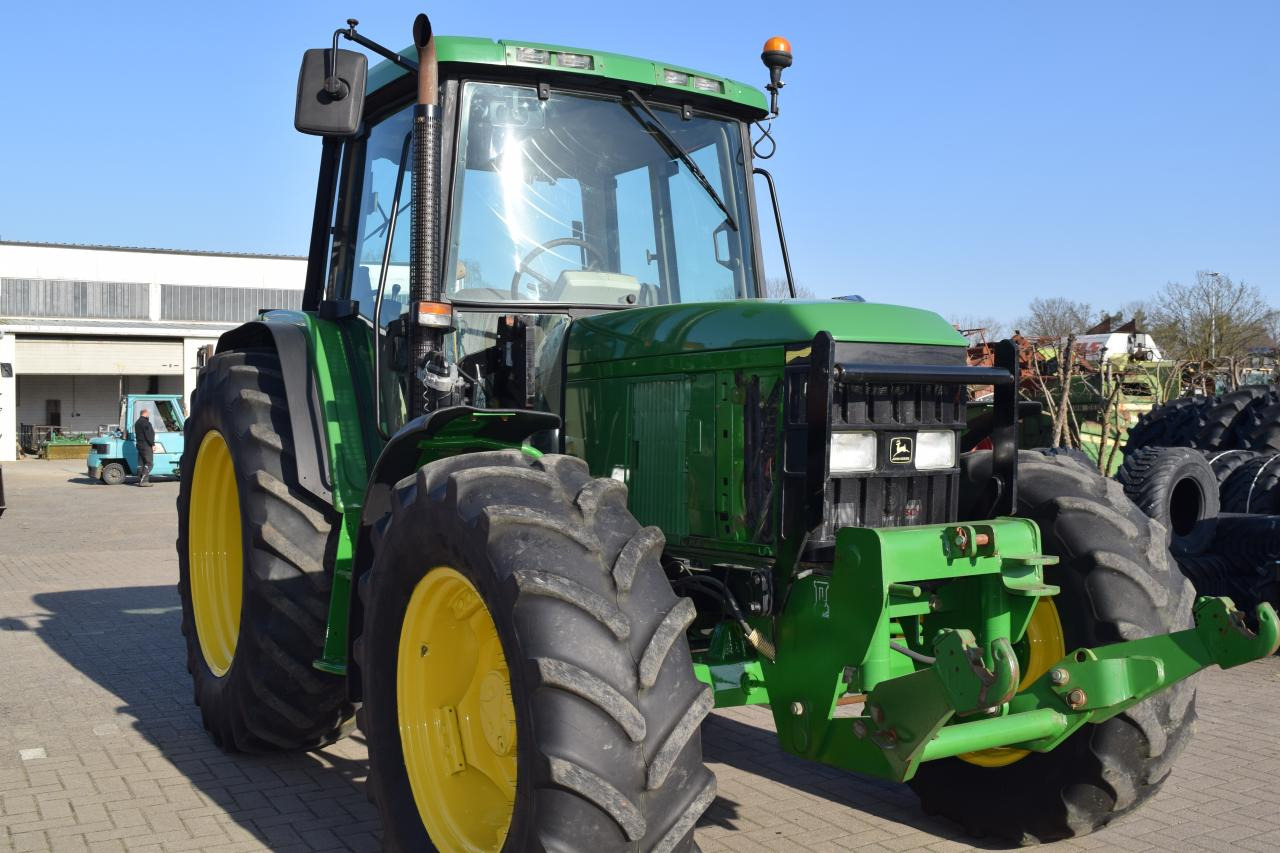 John Deere 6410 - جرار: صور 2 John Deere 6410 - جرار: صور 2