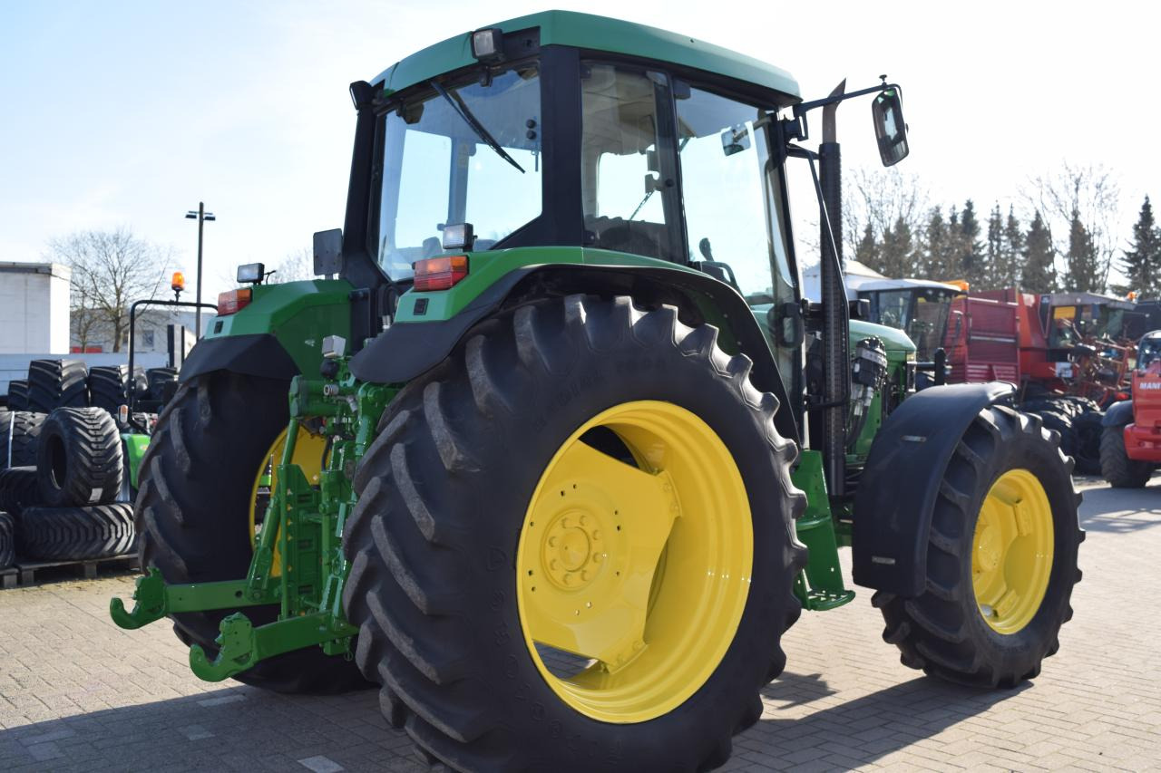 John Deere 6410 - جرار: صور 5 John Deere 6410 - جرار: صور 5