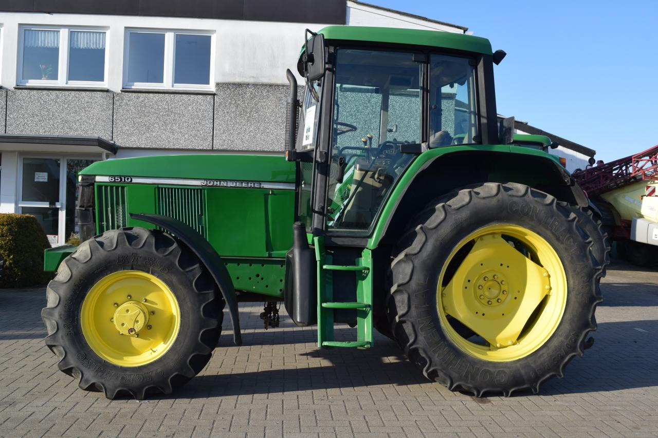 John Deere 6510 - جرار: صور 3 John Deere 6510 - جرار: صور 3