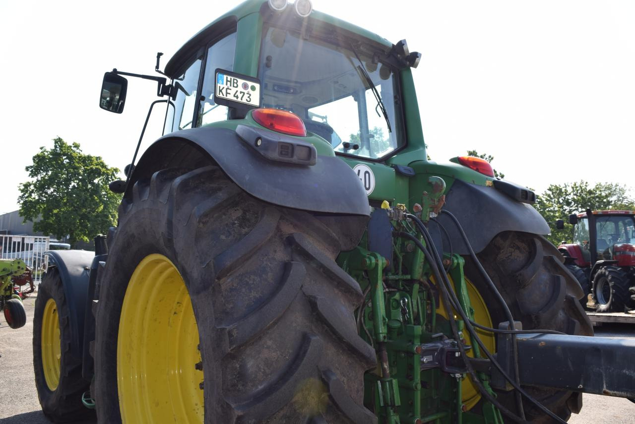 John Deere 7530 Premium - جرار: صور 4 John Deere 7530 Premium - جرار: صور 4