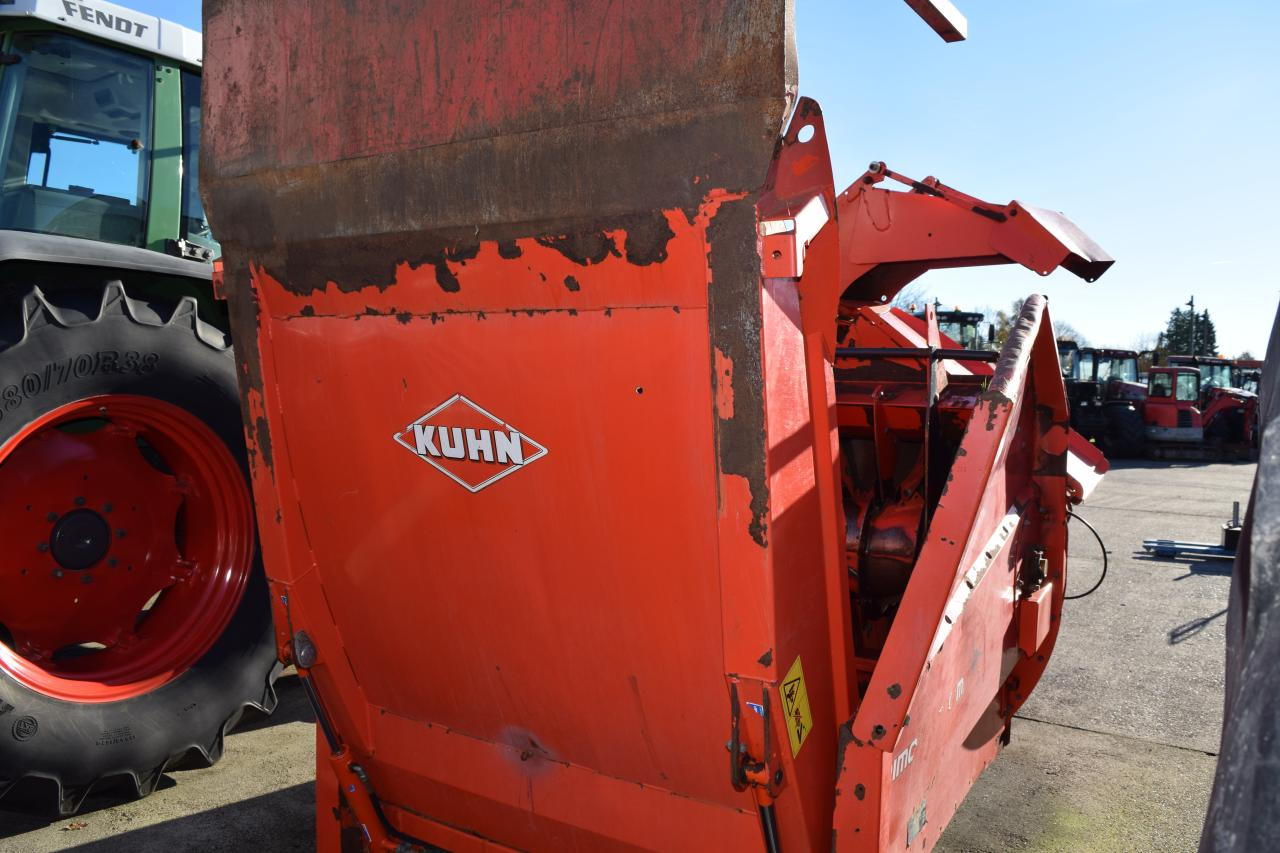 Kuhn Primor 2060 - سترو التقطيع: صور 4 Kuhn Primor 2060 - سترو التقطيع: صور 4