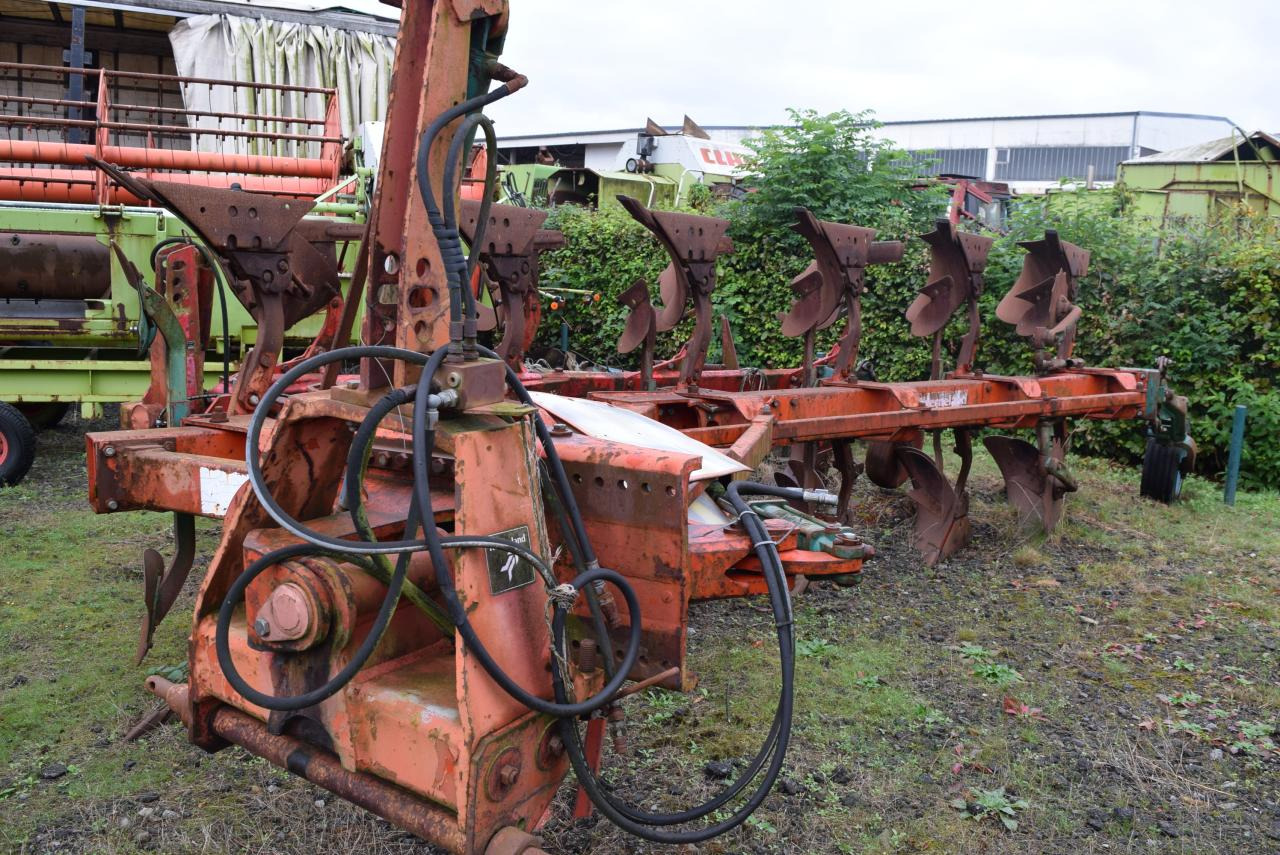 Kverneland LF 85 Vario - محراث: صور 2 Kverneland LF 85 Vario - محراث: صور 2