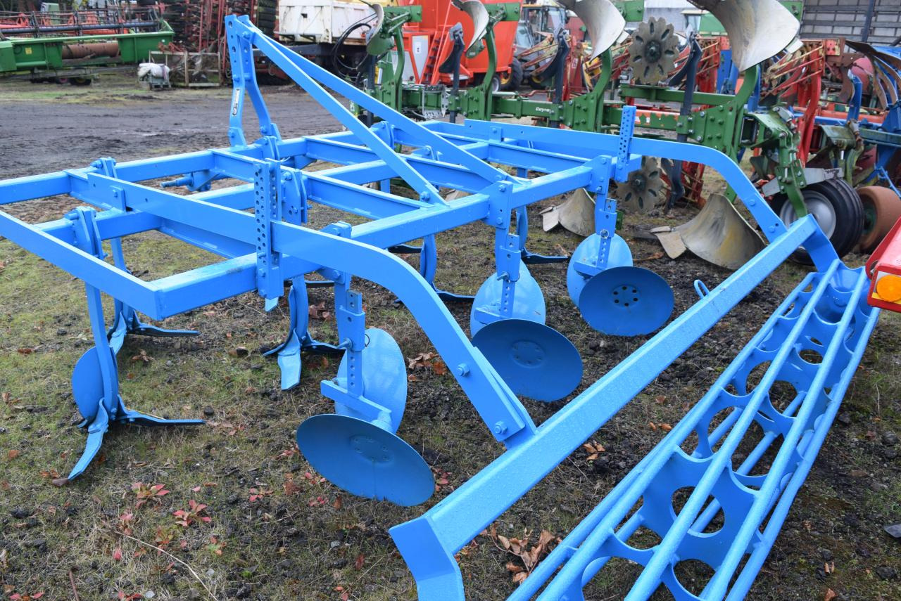 Lemken Smaragd 80 - مسلفة: صور 5 Lemken Smaragd 80 - مسلفة: صور 5