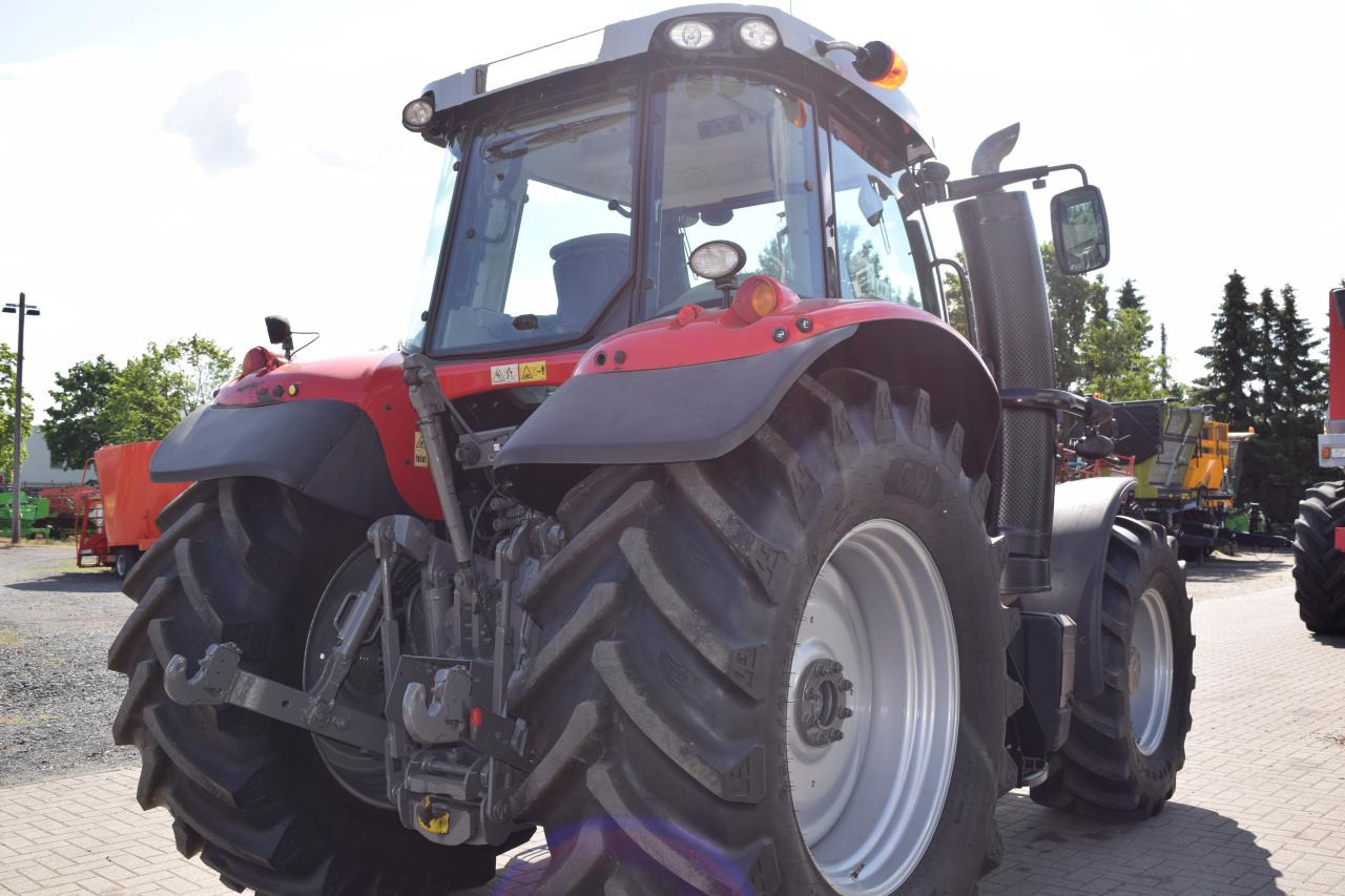 Massey Ferguson MF 7715 Dyna-6 - جرار: صور 5 Massey Ferguson MF 7715 Dyna-6 - جرار: صور 5