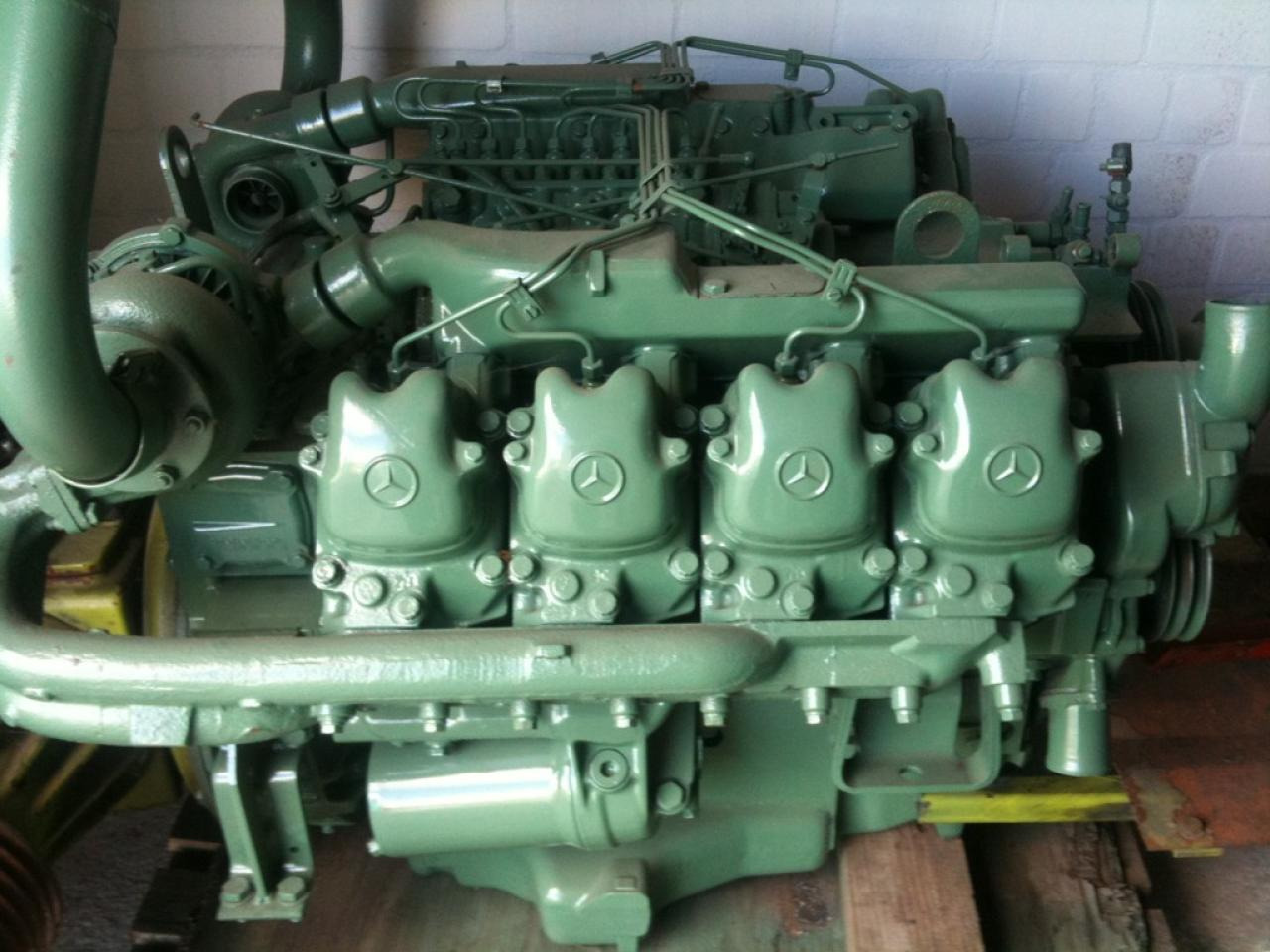 Mercedes-Benz OM 422.A *Motor* - قطع الغيار: صور 1 Mercedes-Benz OM 422.A *Motor* - قطع الغيار: صور 1