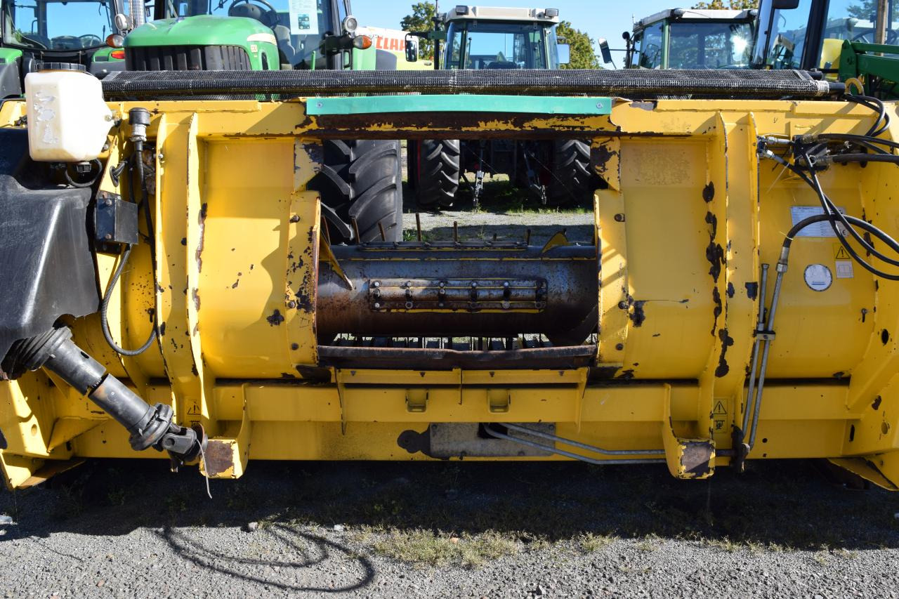 معدات حصادة الأعلاف New Holland 273 *Pick Up*: صور 7