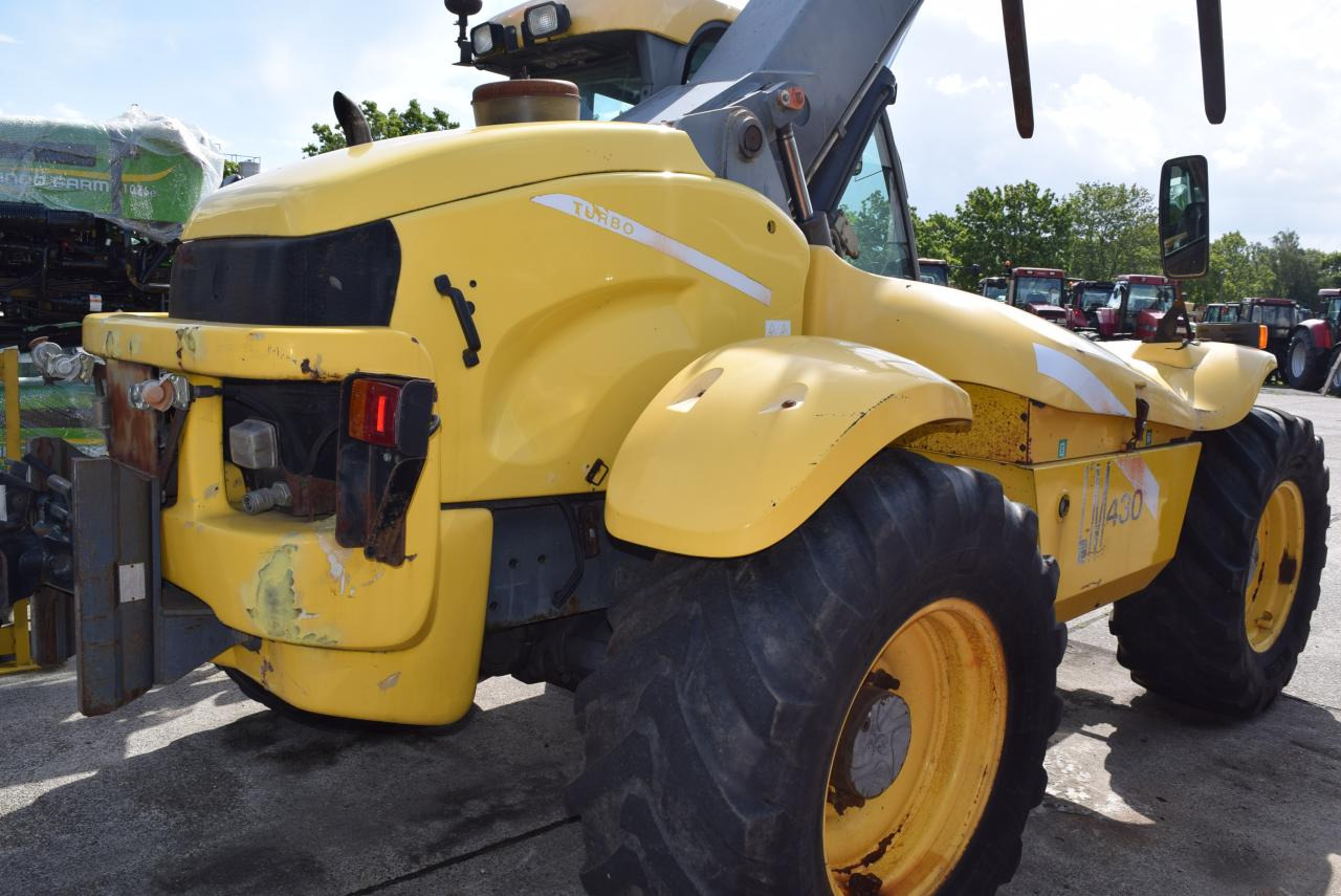 New Holland LM 430 - رافعة تلسكوبية: صور 3 New Holland LM 430 - رافعة تلسكوبية: صور 3