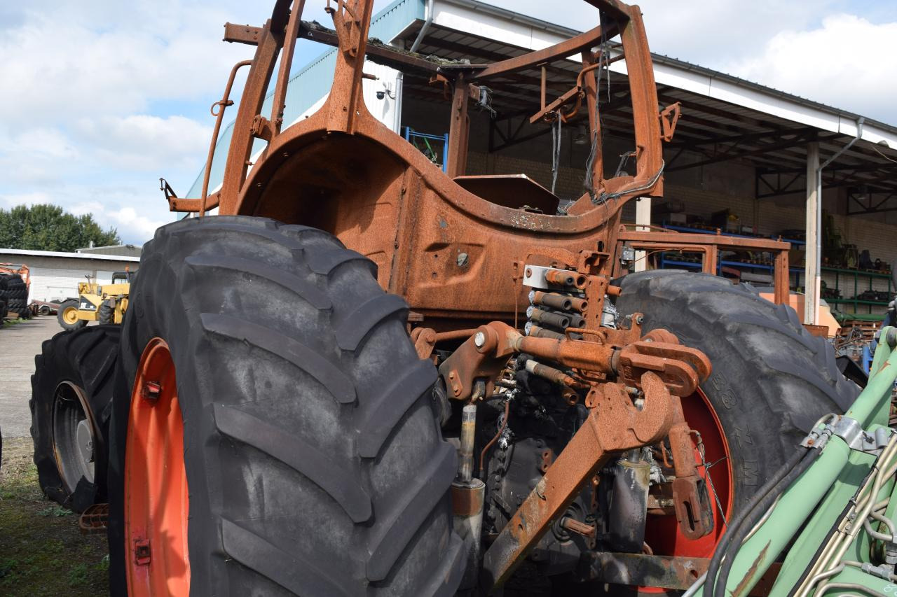 Valtra T234 *zur Teileverwertung* - جرار: صور 5 Valtra T234 *zur Teileverwertung* - جرار: صور 5