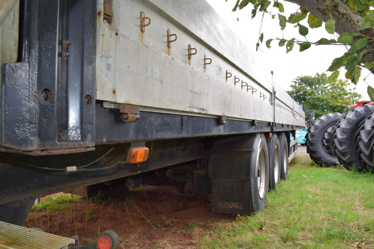 Wielton PTS 34.100 - مقطورة ستارة: صور 4 Wielton PTS 34.100 - مقطورة ستارة: صور 4