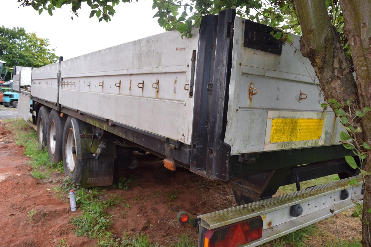 Wielton PTS 34.100 - مقطورة ستارة: صور 3 Wielton PTS 34.100 - مقطورة ستارة: صور 3