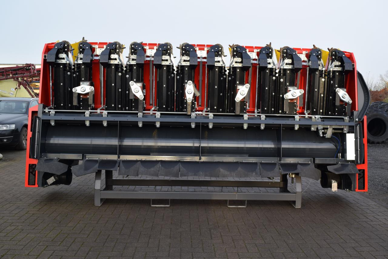 Ziegler Champion 6S ProDrive - حصادات الذرة: صور 5 Ziegler Champion 6S ProDrive - حصادات الذرة: صور 5