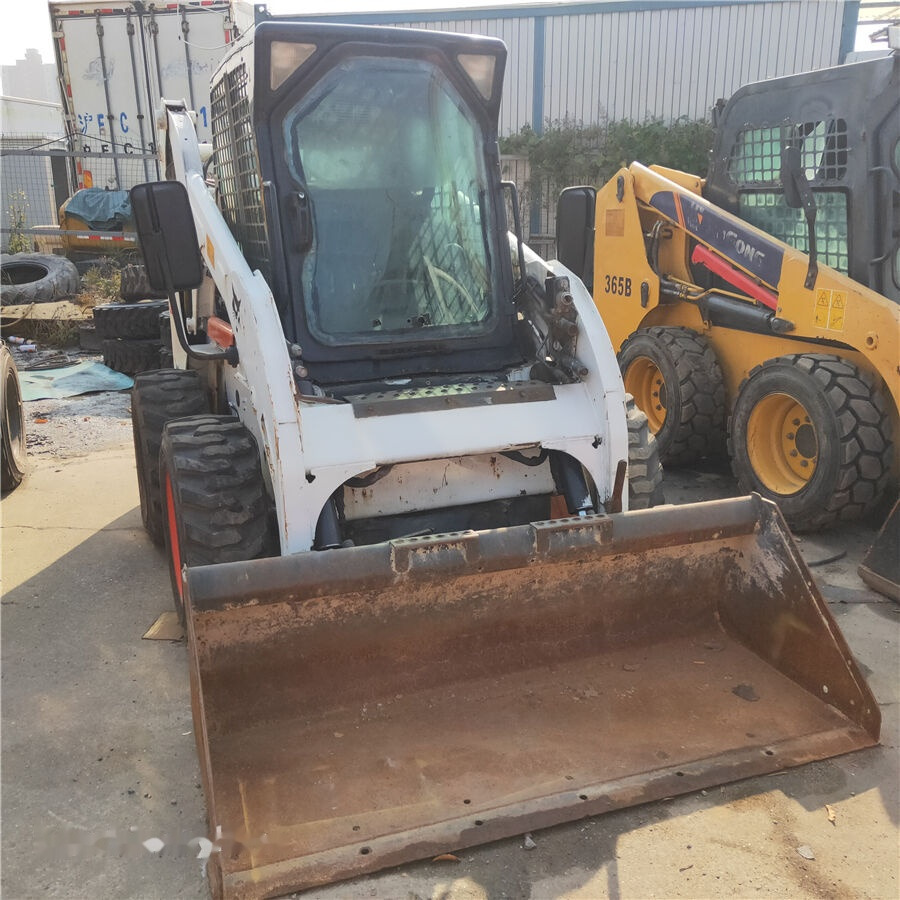 Bobcat S185 - شيول صغير: صور 5 Bobcat S185 - شيول صغير: صور 5