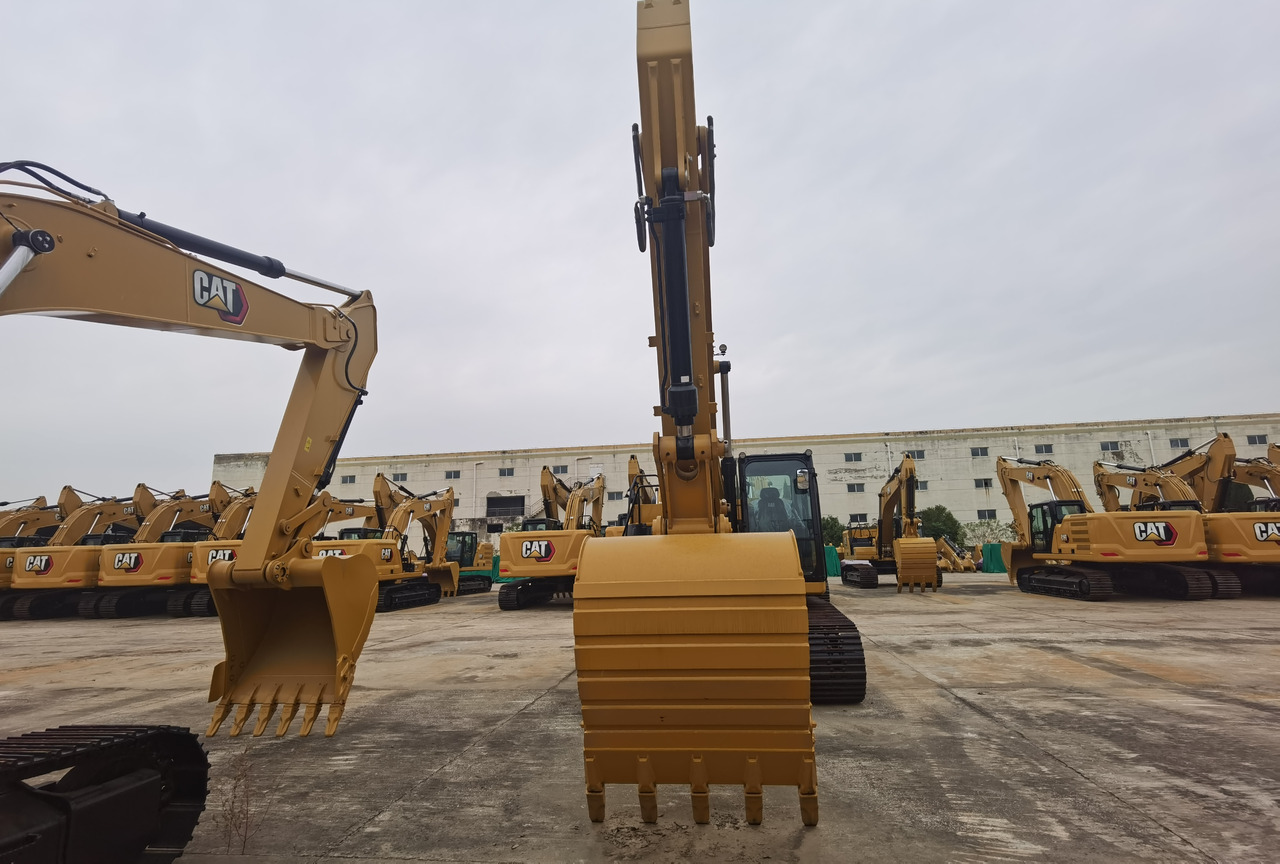 CAT 330GC - حفارات زحافة: صور 3 CAT 330GC - حفارات زحافة: صور 3