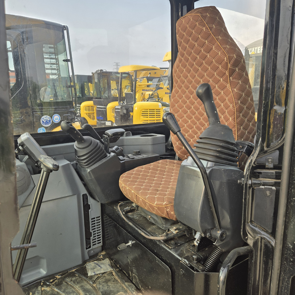 حفارة مصغرة CATERPILLAR 303.5E2: صور 10