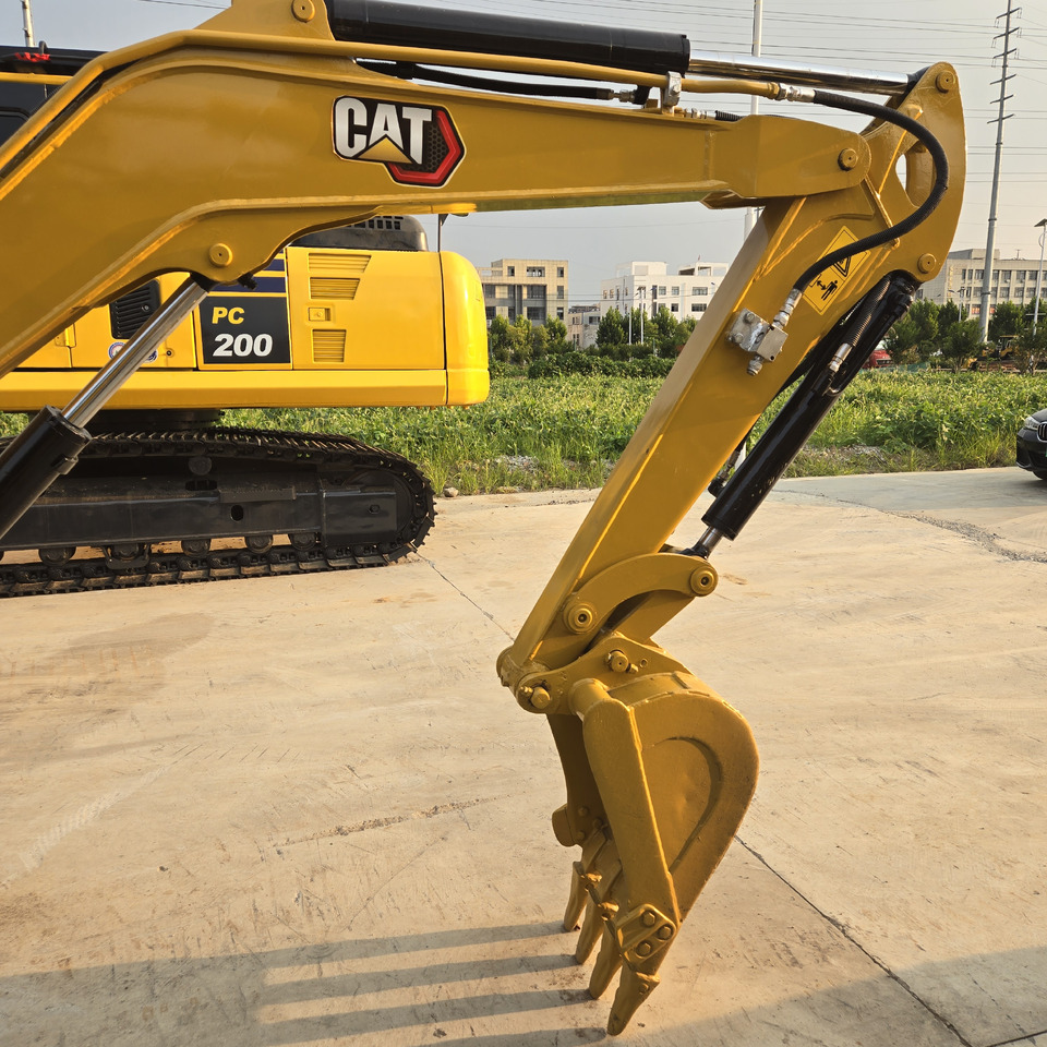 CATERPILLAR 303.5E2 - حفارة مصغرة: صور 5 CATERPILLAR 303.5E2 - حفارة مصغرة: صور 5