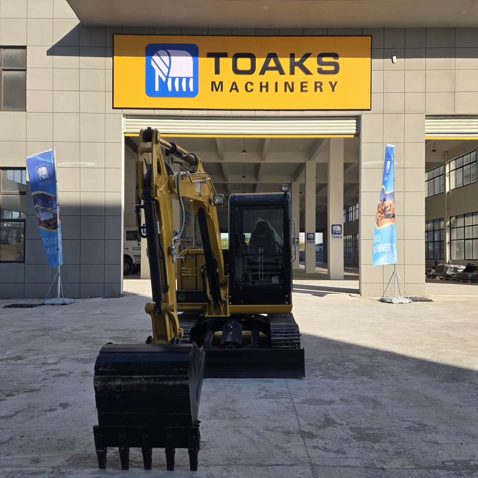 CATERPILLAR 305.5E2 - حفارة مصغرة: صور 3 CATERPILLAR 305.5E2 - حفارة مصغرة: صور 3