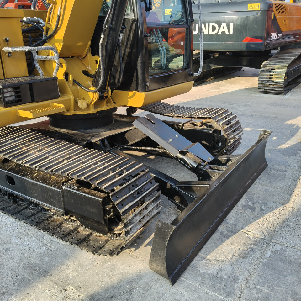 CATERPILLAR 308E2 - حفارة مصغرة: صور 5 CATERPILLAR 308E2 - حفارة مصغرة: صور 5