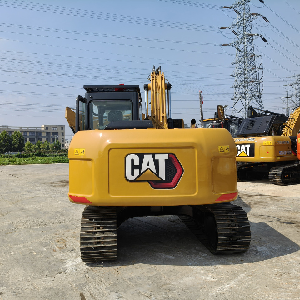 حفارات زحافة CATERPILLAR 312D2GC: صور 9 حفارات زحافة CATERPILLAR 312D2GC: صور 9