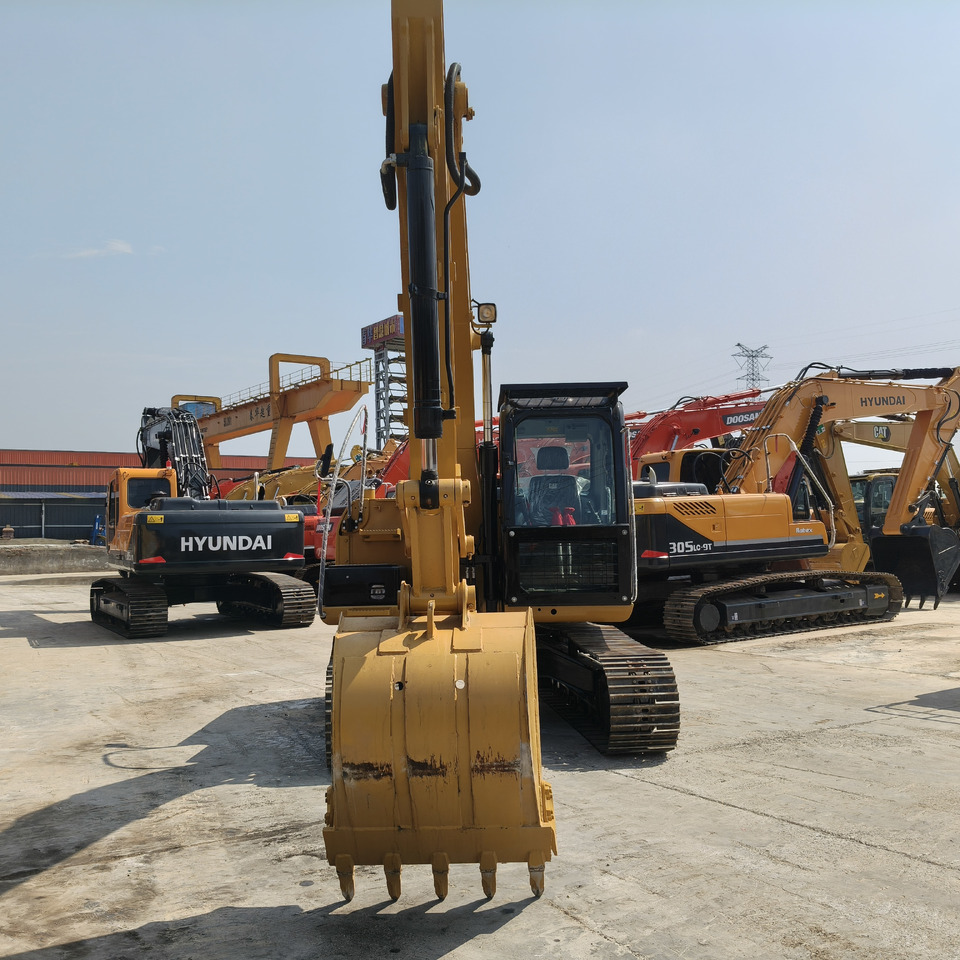 حفارات زحافة CATERPILLAR 312D2GC: صور 6 حفارات زحافة CATERPILLAR 312D2GC: صور 6