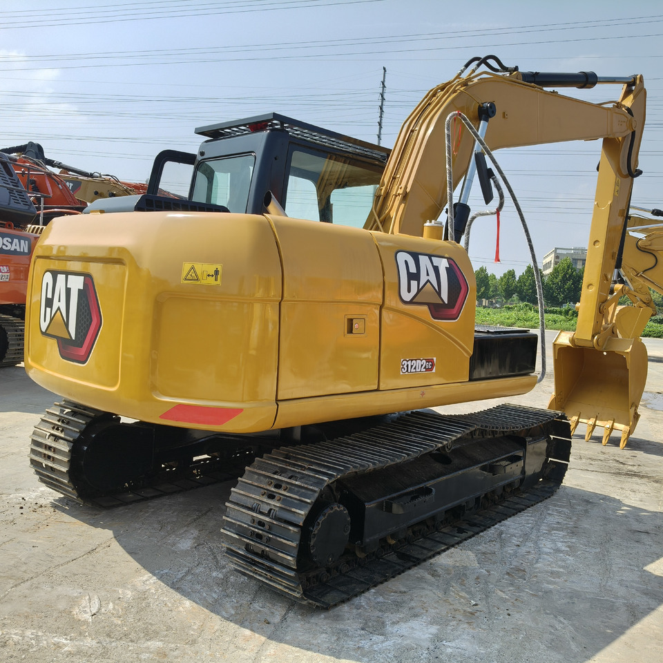 CATERPILLAR 312D2GC - حفارات زحافة: صور 3 CATERPILLAR 312D2GC - حفارات زحافة: صور 3
