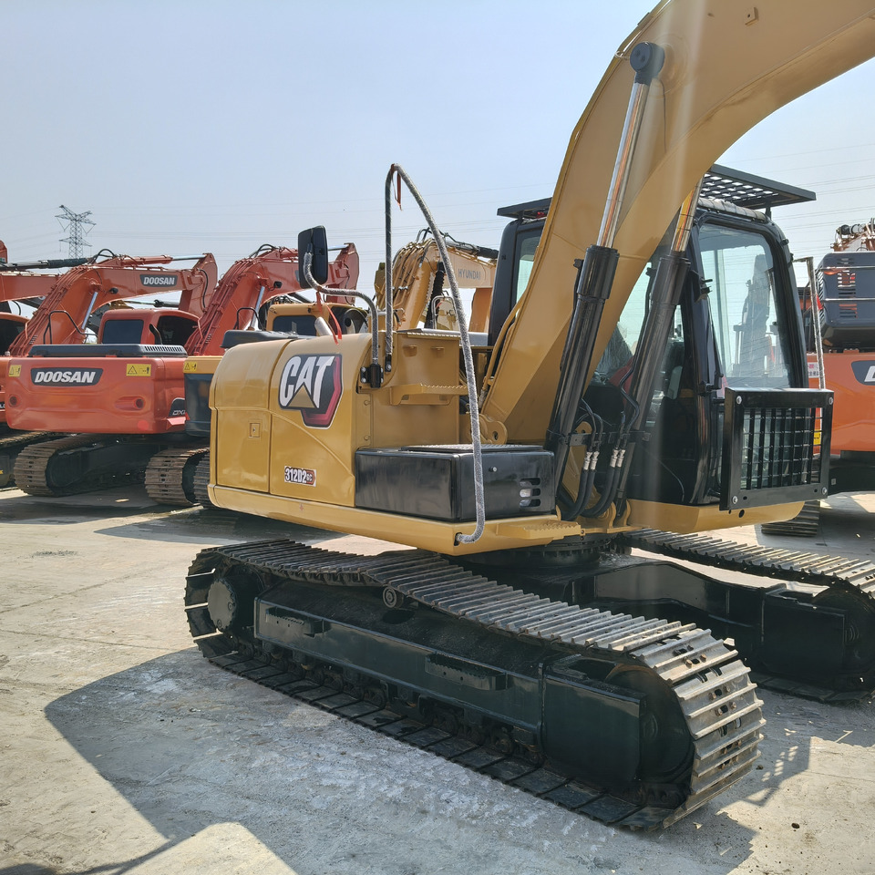 حفارات زحافة CATERPILLAR 312D2GC: صور 7 حفارات زحافة CATERPILLAR 312D2GC: صور 7