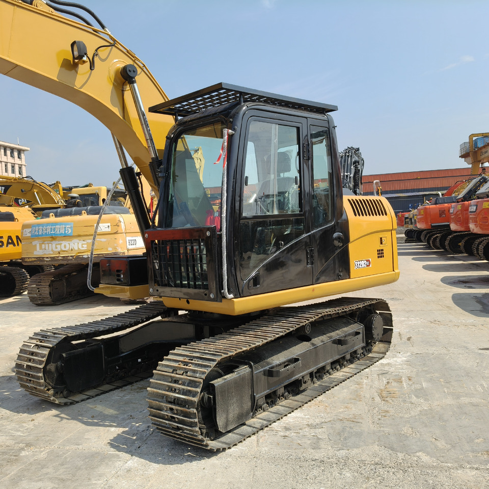 CATERPILLAR 312D2GC - حفارات زحافة: صور 5 CATERPILLAR 312D2GC - حفارات زحافة: صور 5