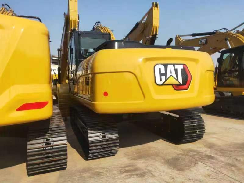 CATERPILLAR 320GX - حفارات زحافة: صور 3 CATERPILLAR 320GX - حفارات زحافة: صور 3