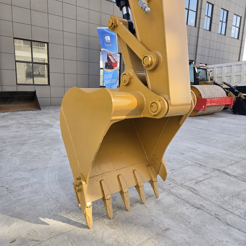 CATERPILLAR 320GX - حفارات زحافة: صور 4 CATERPILLAR 320GX - حفارات زحافة: صور 4