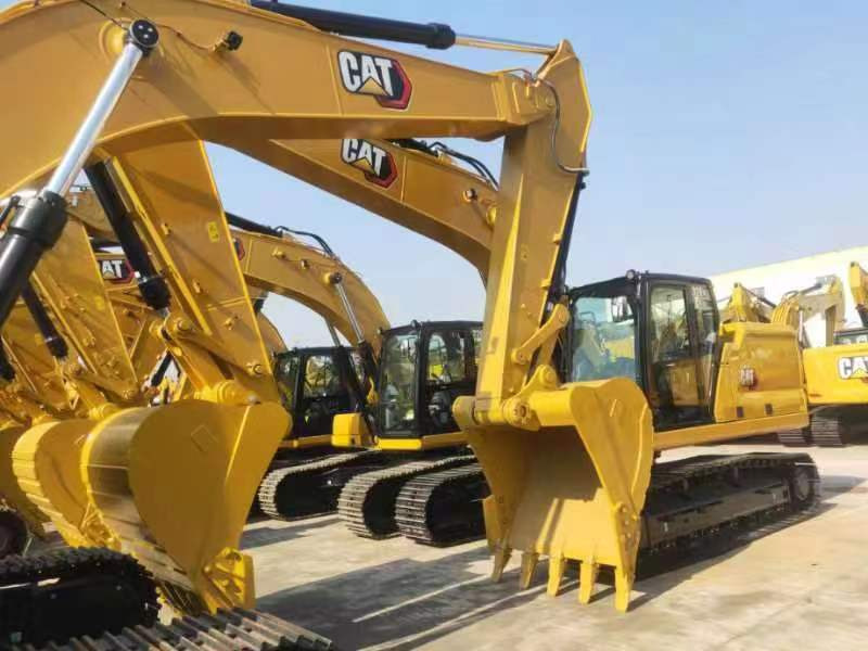 CATERPILLAR 326GC - حفارات زحافة: صور 3 CATERPILLAR 326GC - حفارات زحافة: صور 3