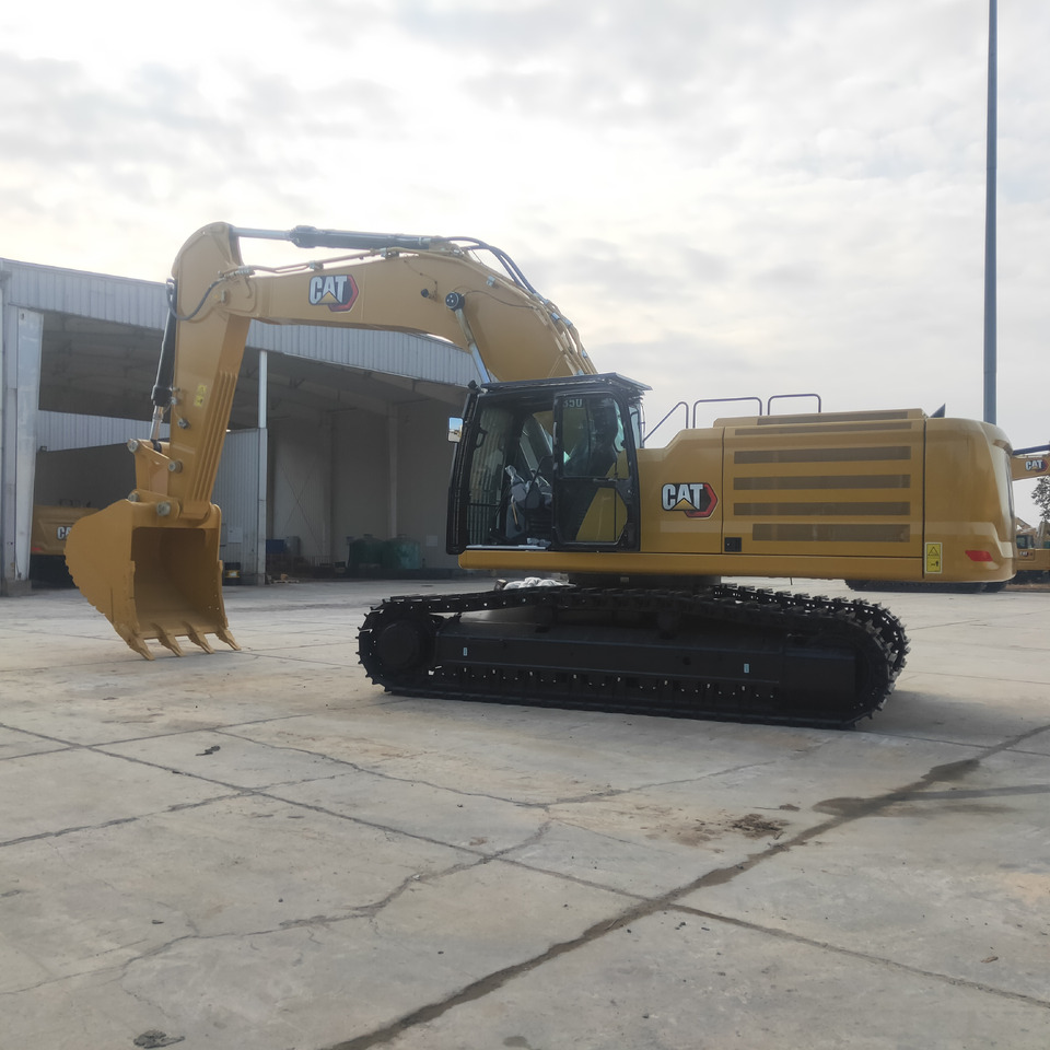 CATERPILLAR 350 - حفارات زحافة: صور 3 CATERPILLAR 350 - حفارات زحافة: صور 3