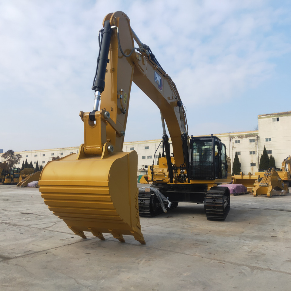 CATERPILLAR 350 - حفارات زحافة: صور 2 CATERPILLAR 350 - حفارات زحافة: صور 2