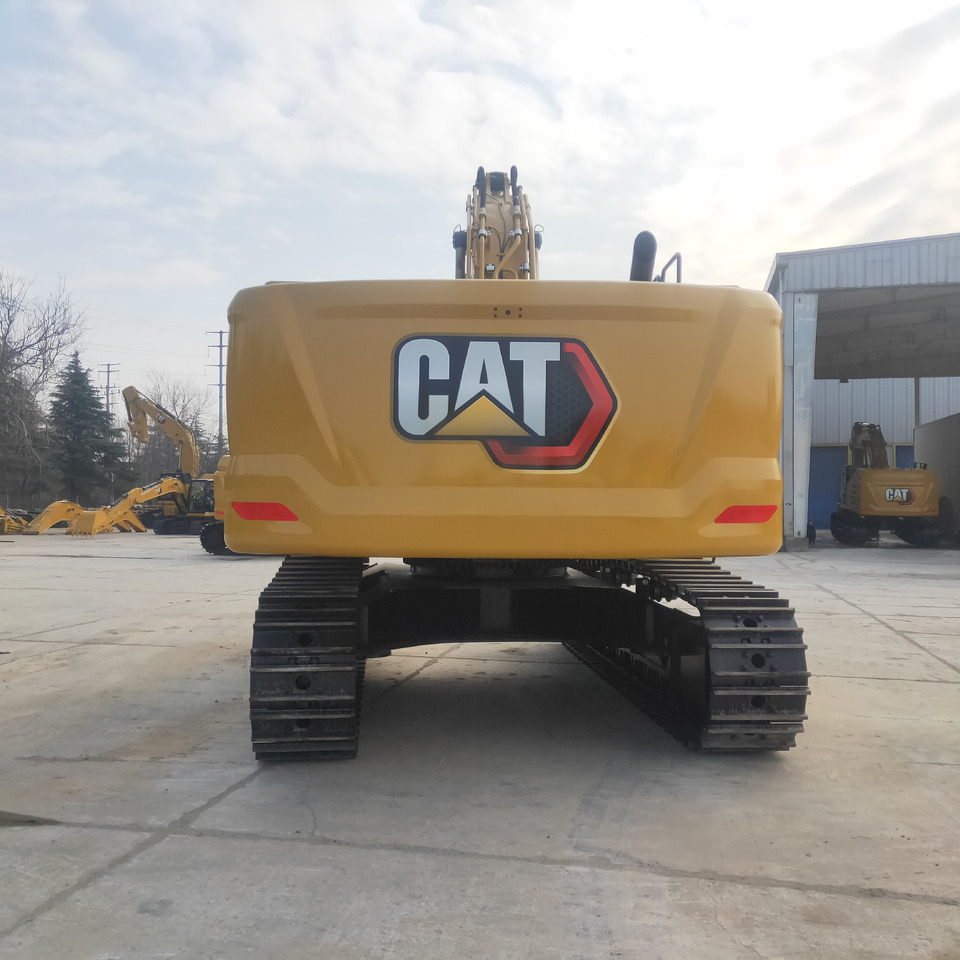 CATERPILLAR 350 - حفارات زحافة: صور 4 CATERPILLAR 350 - حفارات زحافة: صور 4