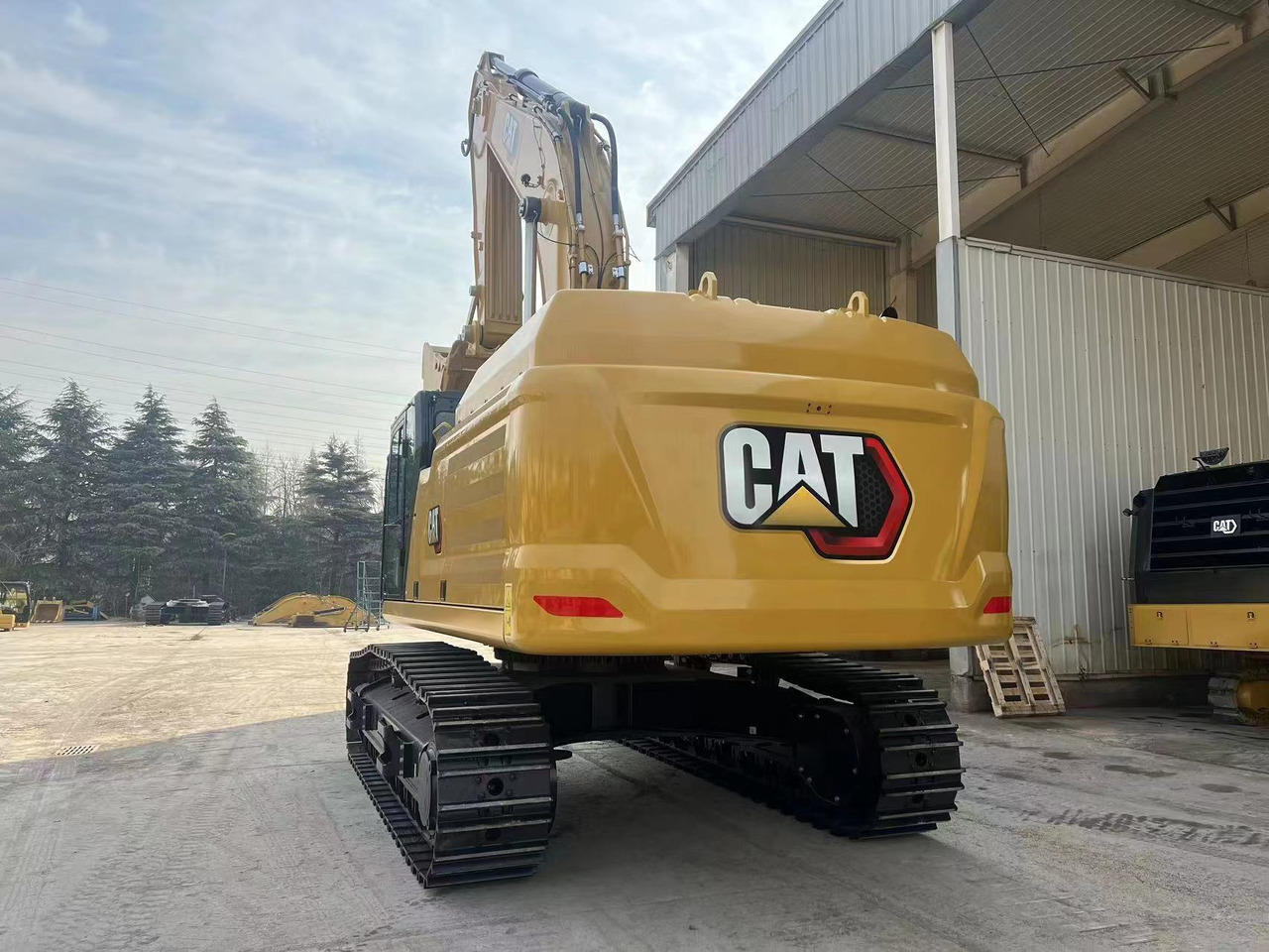CATERPILLAR 352 - حفارات زحافة: صور 2 CATERPILLAR 352 - حفارات زحافة: صور 2