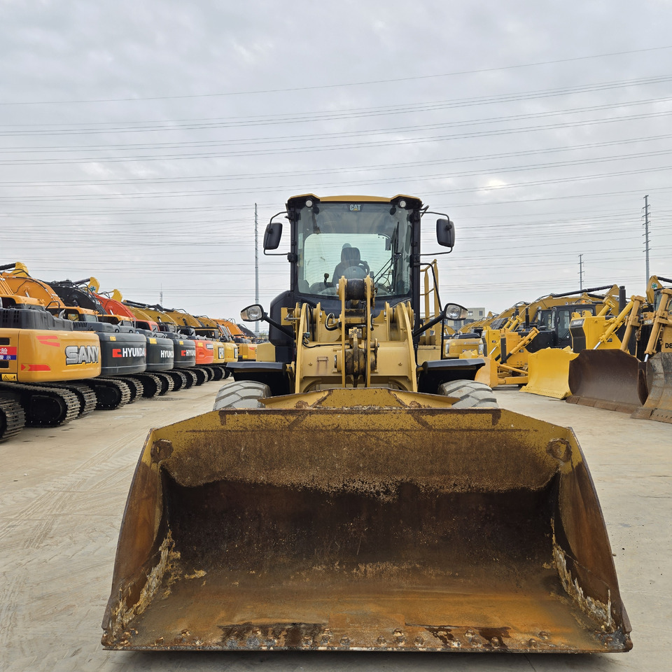 CATERPILLAR 924K - حفارة على عجلات: صور 1 CATERPILLAR 924K - حفارة على عجلات: صور 1