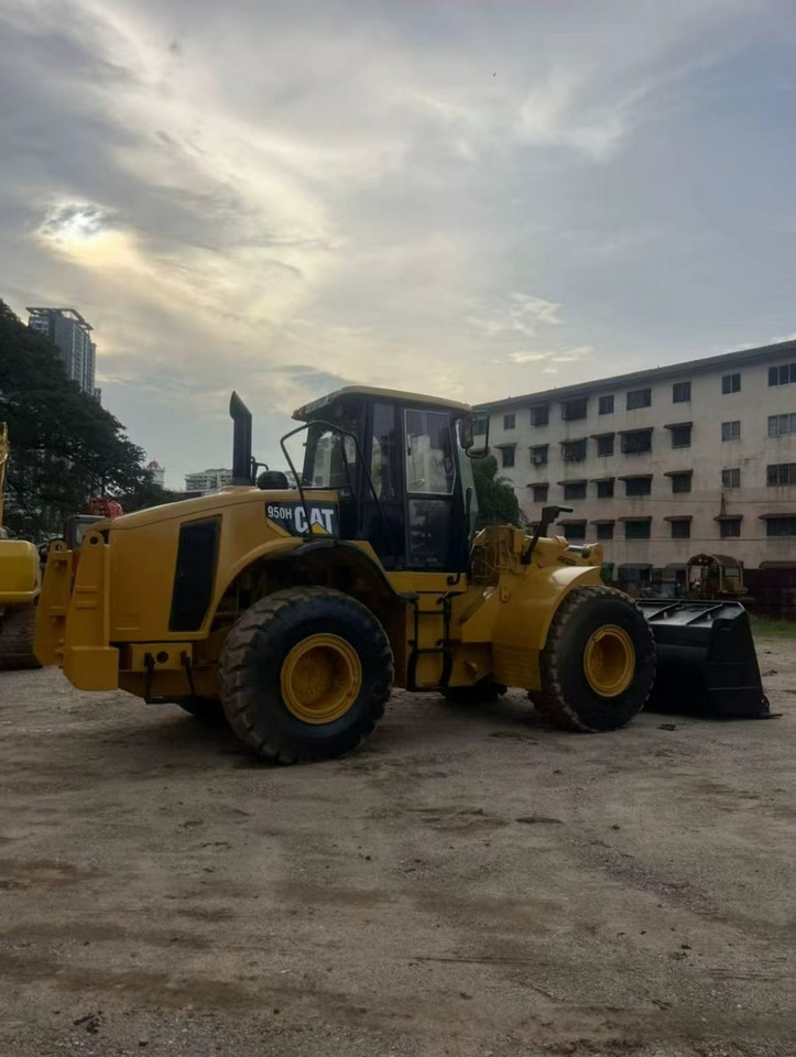 CATERPILLAR 950H - اللودر بعجل: صور 4 CATERPILLAR 950H - اللودر بعجل: صور 4