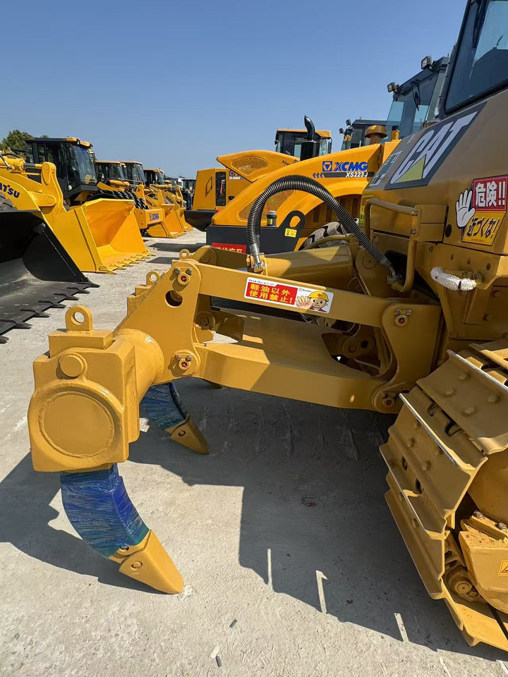 CATERPILLAR D6G - بلدوزر: صور 4 CATERPILLAR D6G - بلدوزر: صور 4