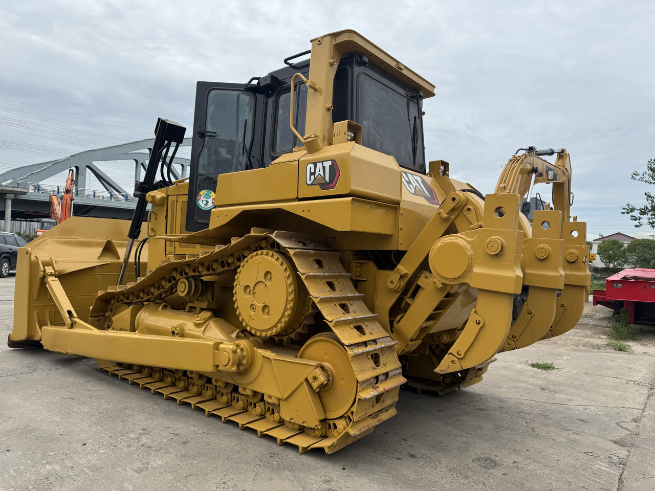 CATERPILLAR D6R - بلدوزر: صور 3 CATERPILLAR D6R - بلدوزر: صور 3
