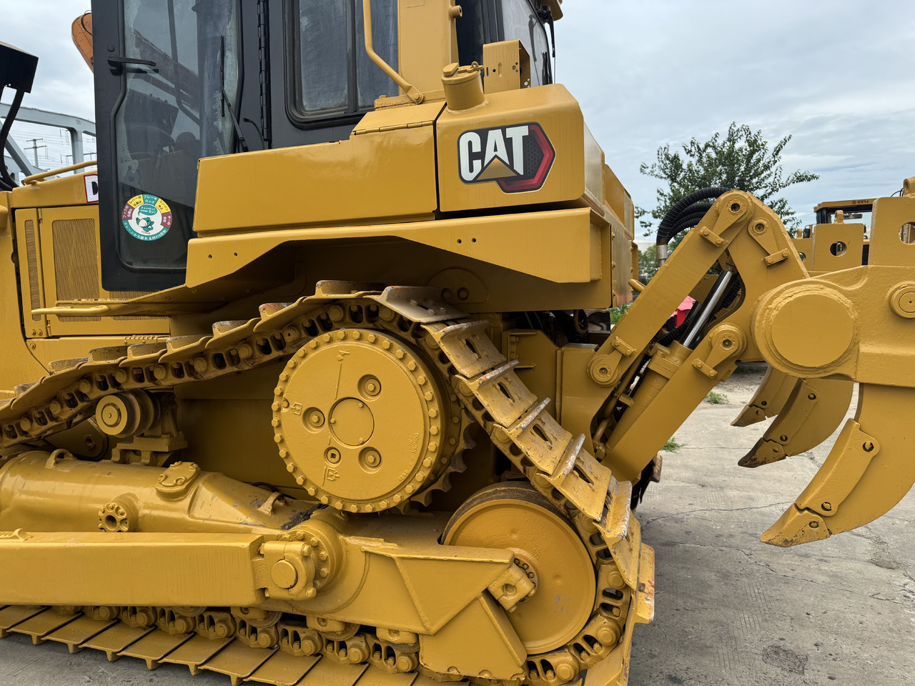 CATERPILLAR D6R - بلدوزر: صور 2 CATERPILLAR D6R - بلدوزر: صور 2