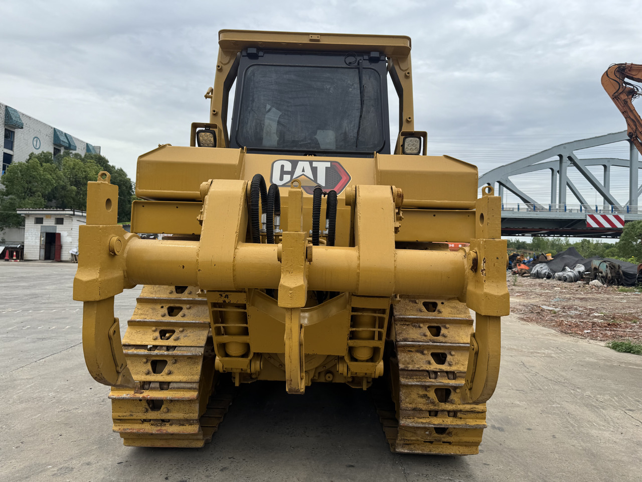 CATERPILLAR D6R - بلدوزر: صور 5 CATERPILLAR D6R - بلدوزر: صور 5