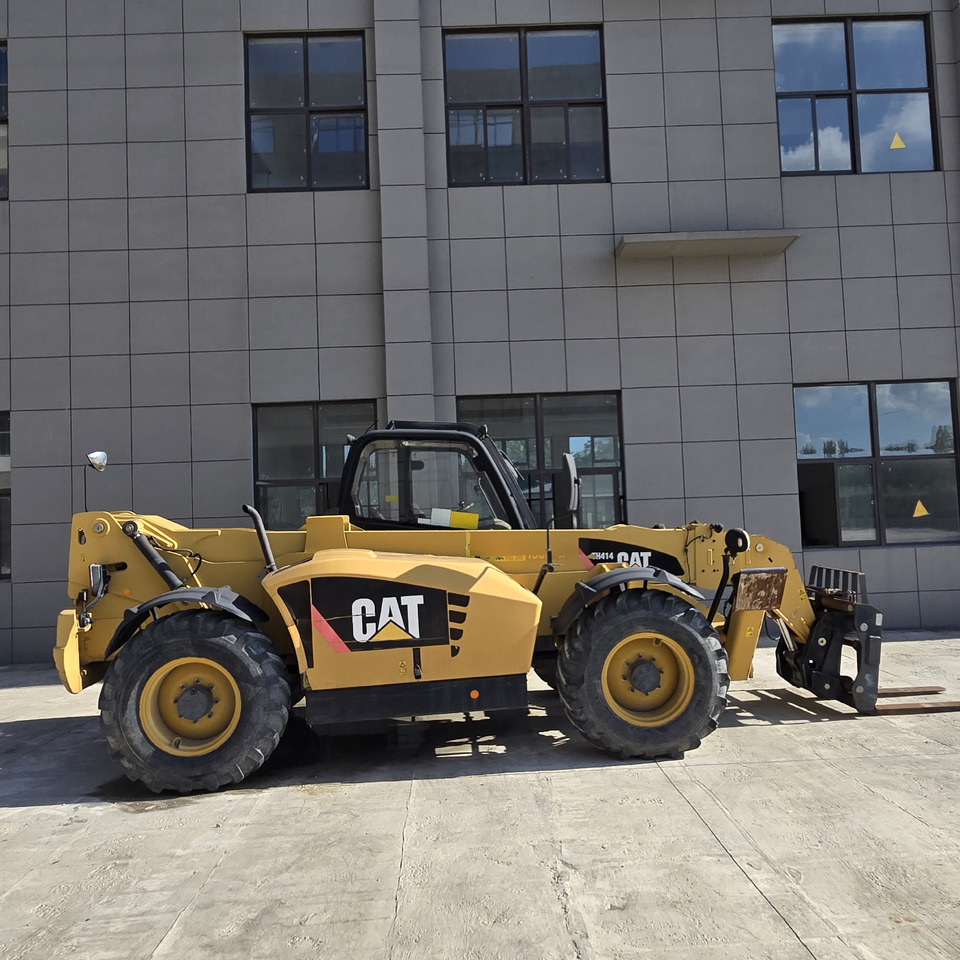 CATERPILLAR TH414 - رافعات سلة تلسكوبية: صور 2 CATERPILLAR TH414 - رافعات سلة تلسكوبية: صور 2
