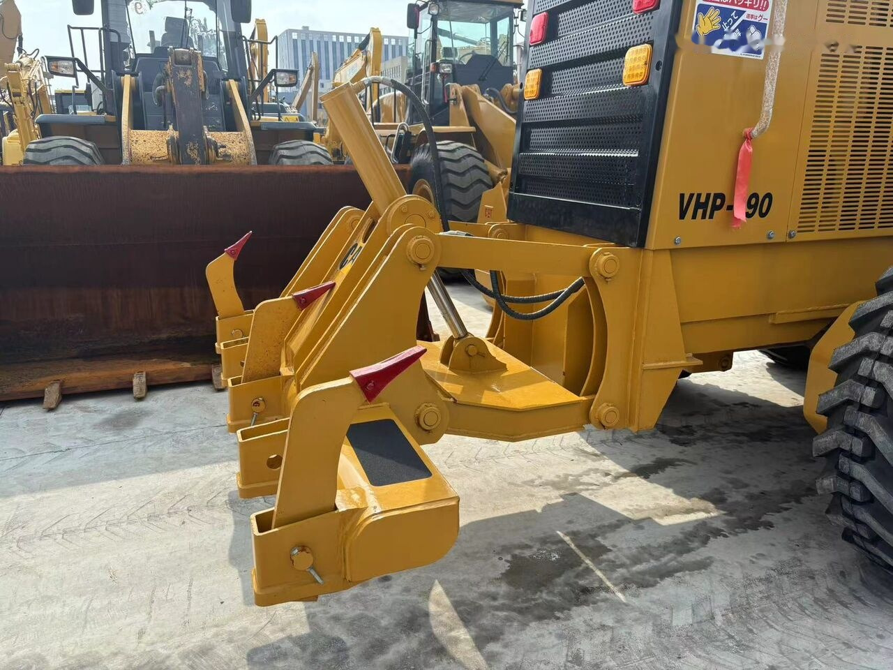 آلة تسوية الأرض Caterpillar 140G: صور 8